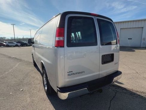 New 2025 GMC Savana 2500 w/ Driver Convenience Package image 36