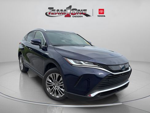 Used 2021 Toyota Venza Limited w/ Advanced Technology Package AWD/4WD image 1