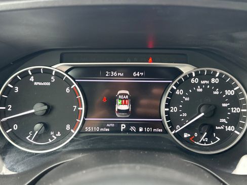 Certified 2024 Nissan Rogue S image 24