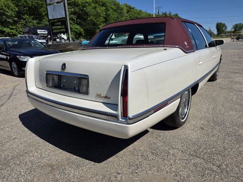 Used 1995 Cadillac De Ville Sedan FWD image 11