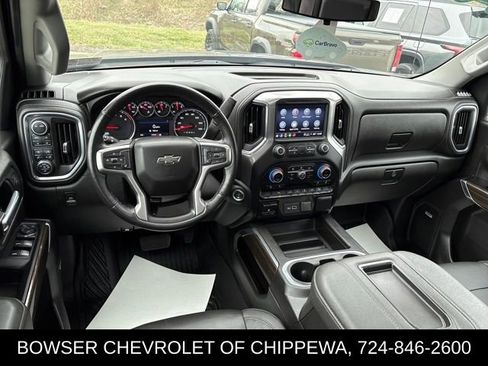 Used 2022 Chevrolet Silverado 1500 LT Trail Boss w/ LT Trail Boss Premium Package image 12