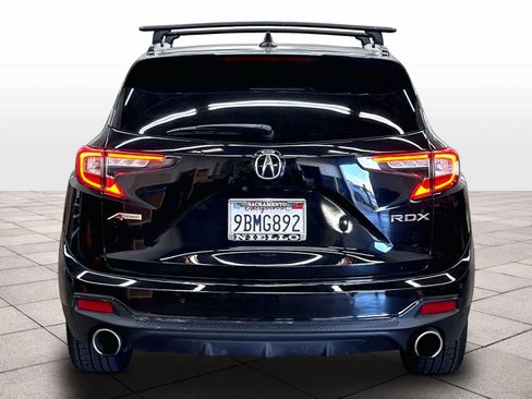 Used 2019 Acura RDX A-Spec FWD image 7