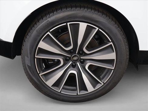 New 2025 Land Rover Range Rover SE AWD/4WD image 10