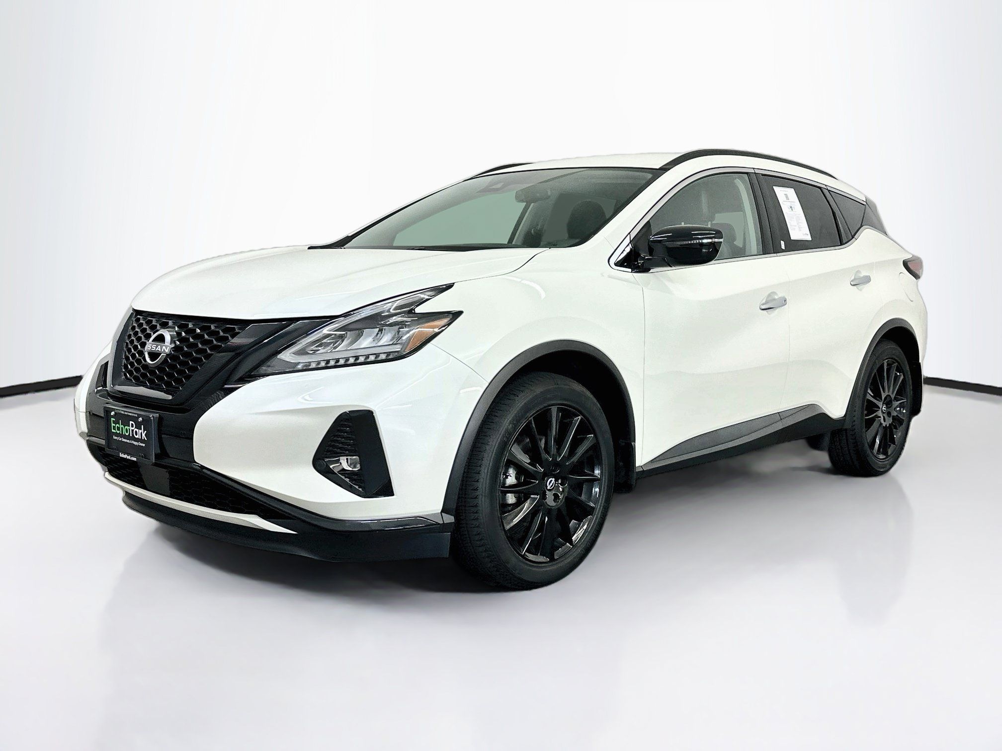 Used 2024 Nissan Murano SV w/ SV Midnight Edition Package AWD/4WD image 3