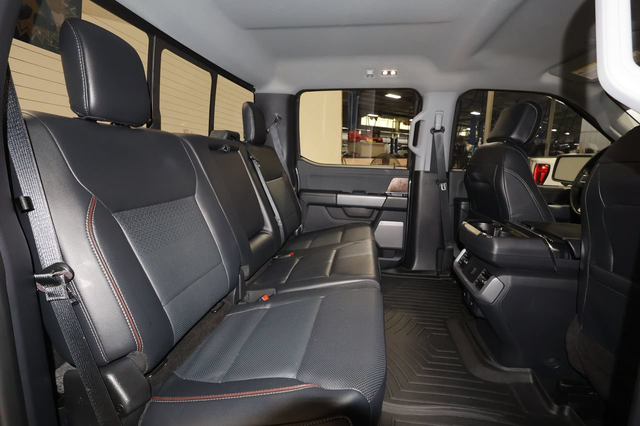 Used 2023 Ford F150 Lariat w/ Trailer Tow Package AWD/4WD image 25