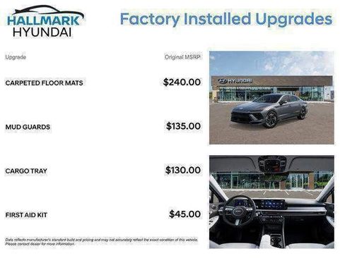 New 2026 Hyundai Sonata SEL image 13