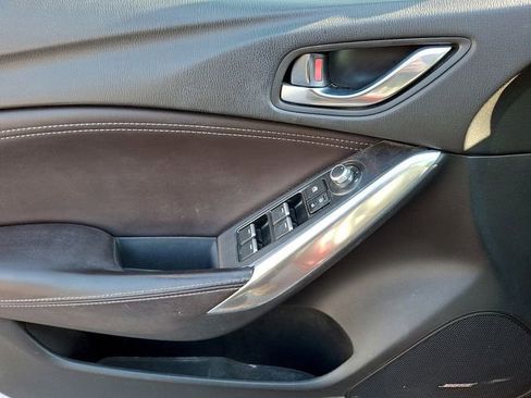 Used 2016 MAZDA MAZDA6 Grand Touring image 12