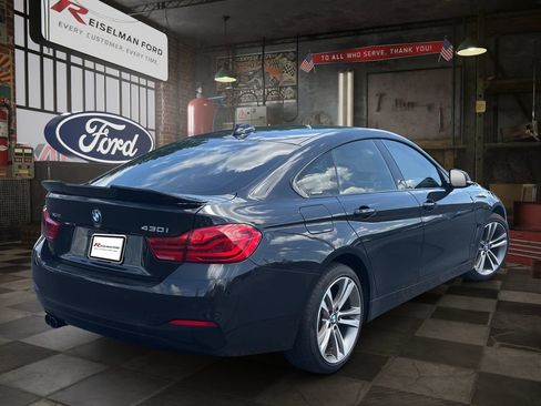 Used 2019 BMW 430i Gran Coupe xDrive w/ Convenience Package AWD/4WD image 6