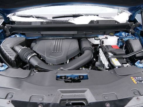 New 2026 Chevrolet Traverse RS image 12