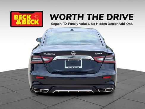Used 2023 Nissan Maxima Platinum w/ Sport Mat Group FWD image 6