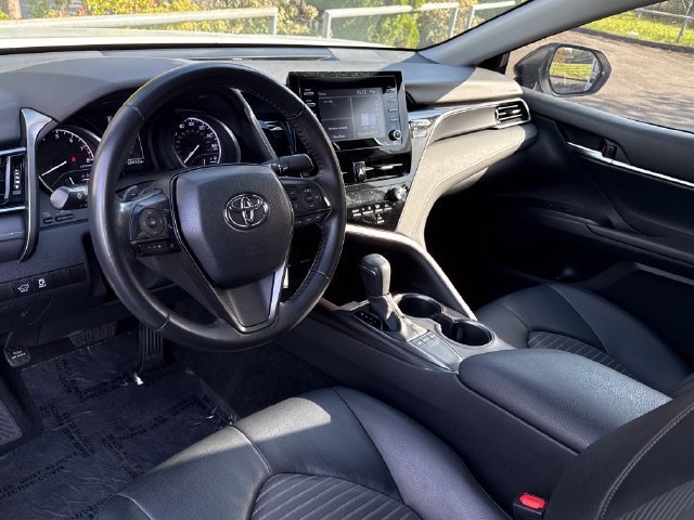 Used 2023 Toyota Camry SE FWD image 16