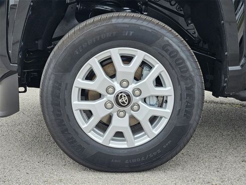 New 2025 Toyota Tacoma SR5 image 8