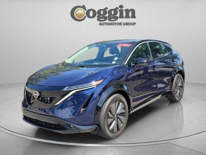 Certified 2024 Nissan Ariya FWD