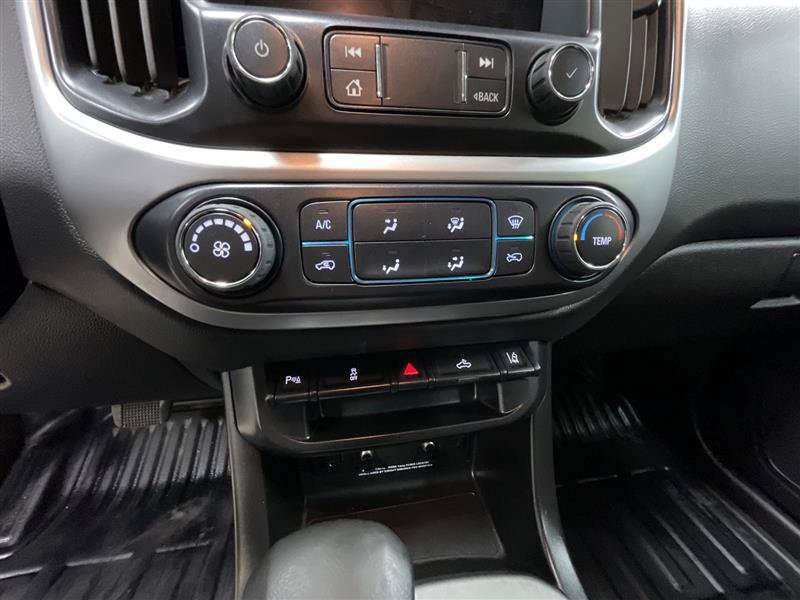 Used 2022 Chevrolet Colorado LT w/ Fleet Safety Package RWD image 16