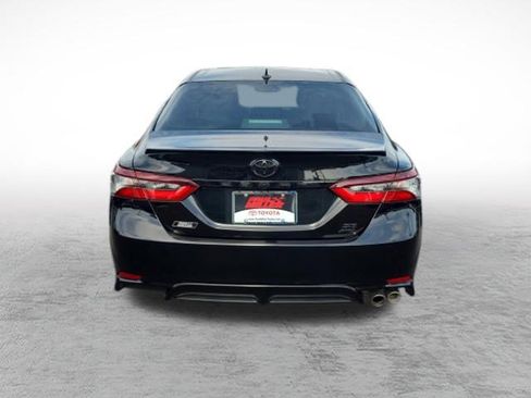 Used 2023 Toyota Camry SE w/ Cold Weather Package AWD/4WD image 6