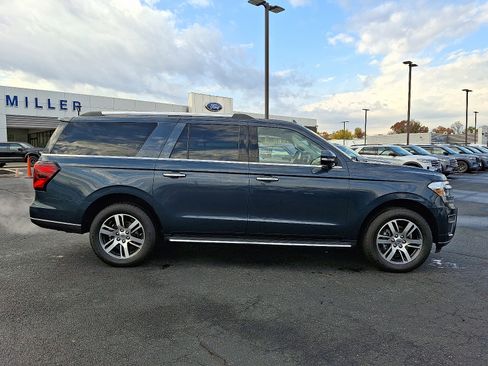 Certified 2022 Ford Expedition Max Limited image 7