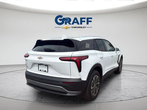 New 2026 Chevrolet Blazer EV LT FWD image 15