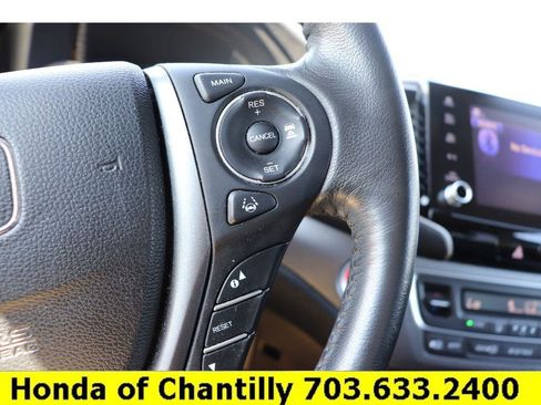 Certified 2023 Honda Ridgeline RTL image 13