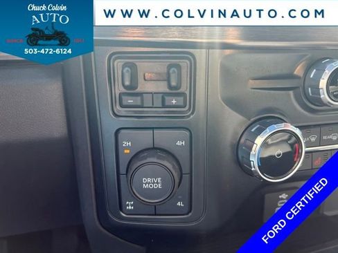 Certified 2025 Ford F350 Lariat w/ Camper Package AWD/4WD image 26