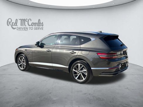 Used 2025 Genesis GV80 2.5T Advanced AWD/4WD image 3