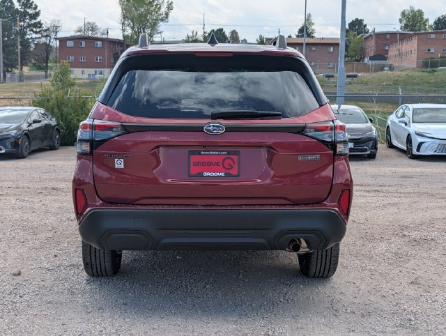 New 2026 Subaru Forester Sport AWD/4WD image 8