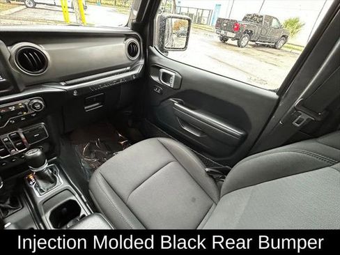 Certified 2023 Jeep Wrangler Willys image 11