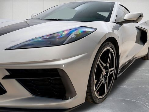 Used 2022 Chevrolet Corvette Stingray Coupe image 7