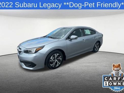 Used 2022 Subaru Legacy Premium image 4