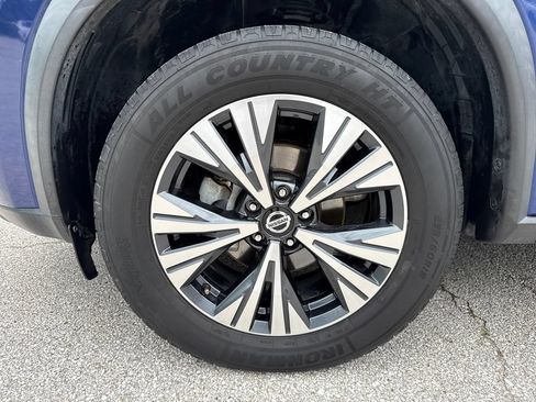 Used 2021 Nissan Rogue SV FWD image 10