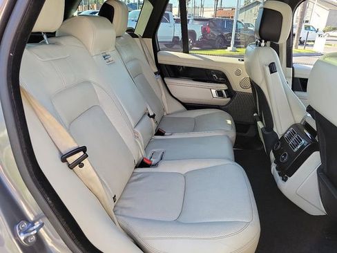 Used 2019 Land Rover Range Rover Supercharged image 21