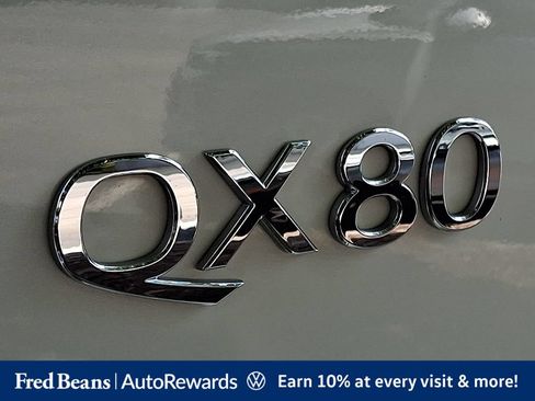 Used 2017 INFINITI QX80 4WD w/ Driver Assistance Package image 39