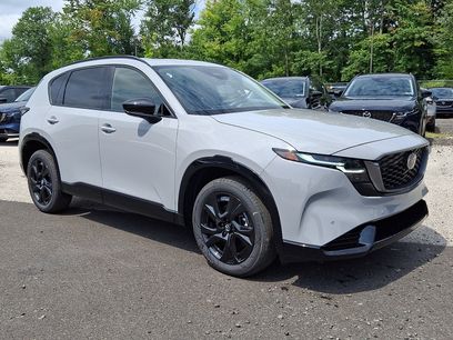 New 2026 MAZDA CX-5 2.5 S w/ Premium Package