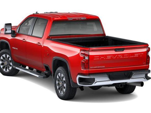 New 2026 Chevrolet Silverado 2500 LT w/ All Star Edition image 25