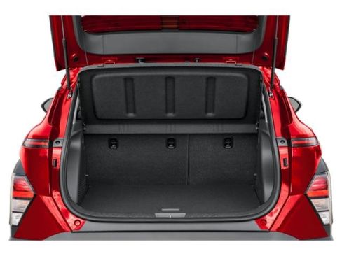 New 2026 Hyundai Kona SEL Premium FWD image 13