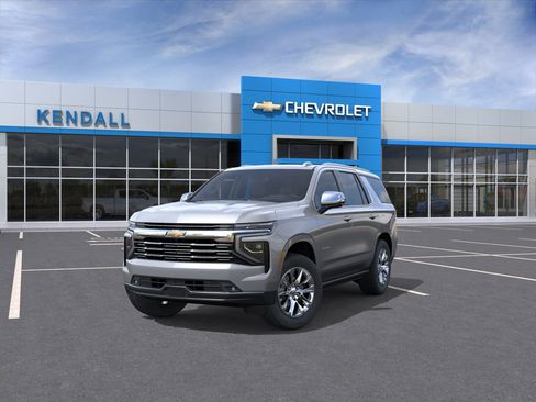 New 2026 Chevrolet Tahoe Premier AWD/4WD image 8