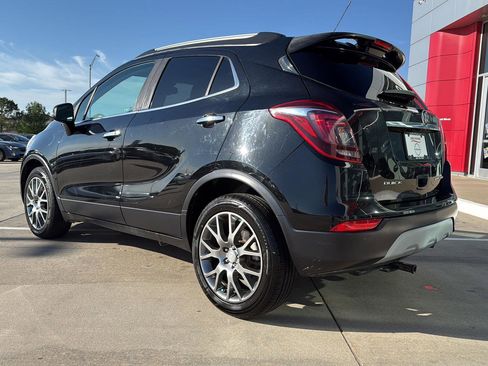 Used 2018 Buick Encore Sport Touring w/ Safety Package FWD image 9