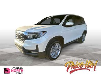 Used 2025 Honda Passport EX-L video 1
