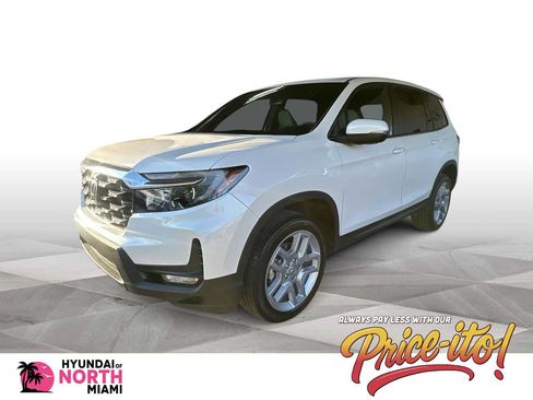 Used 2025 Honda Passport EX-L image 1
