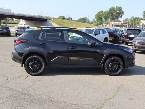 Certified 2024 Subaru Crosstrek 2.5i Wilderness AWD/4WD image 9