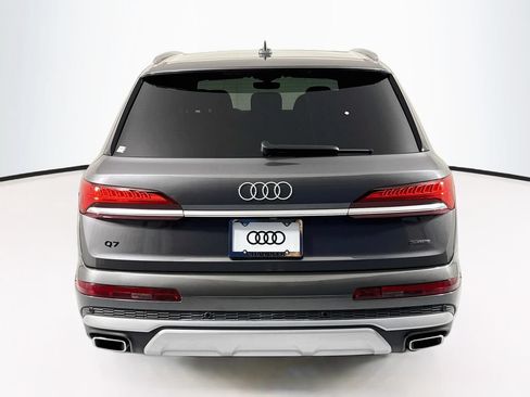 Used 2026 Audi Q7 3.0T Premium Plus w/ Premium Plus Package AWD/4WD image 6