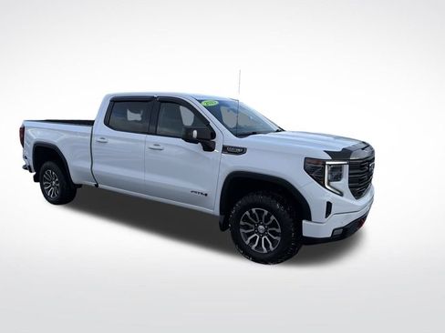 Used 2023 GMC Sierra 1500 AT4 image 5
