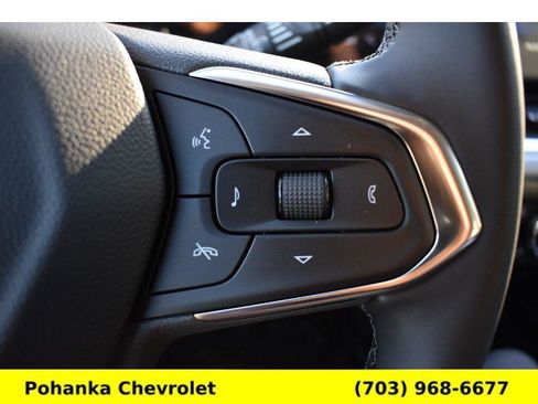 New 2026 Chevrolet Trax LT w/ Driver Confidence Package FWD image 13