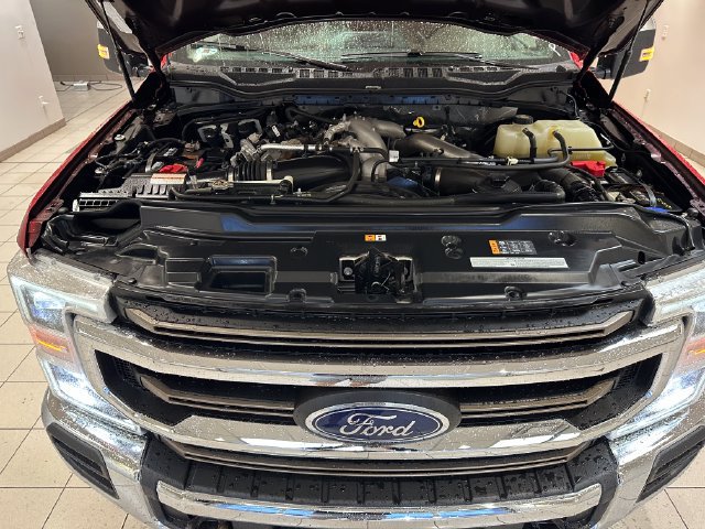 Used 2022 Ford F250 King Ranch w/ King Ranch Ultimate Package AWD/4WD image 30