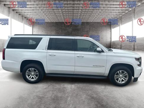 Used 2016 Chevrolet Suburban LT AWD/4WD image 4