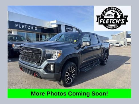 Used 2020 GMC Sierra 1500 AT4 w/ AT4 Premium Package image 1