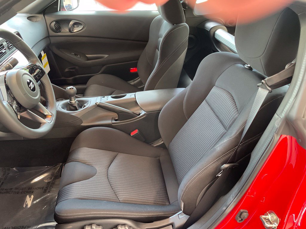 New 2026 Nissan Z Sport w/ Floor Mat Package RWD image 9