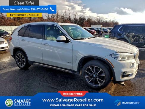 Used 2018 BMW X5 xDrive35i image 5