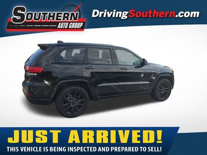Used 2022 Jeep Grand Cherokee Laredo X