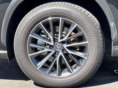 Used 2025 Lexus NX 350h AWD w/ Cold Area Package image 13