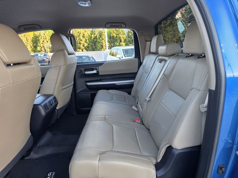 Used 2017 Toyota Tundra Limited image 21